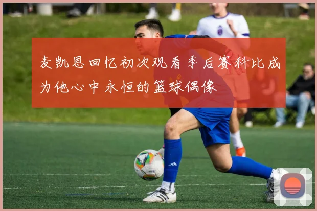 麦凯恩回忆初次观看季后赛科比成为他心中永恒的篮球偶像